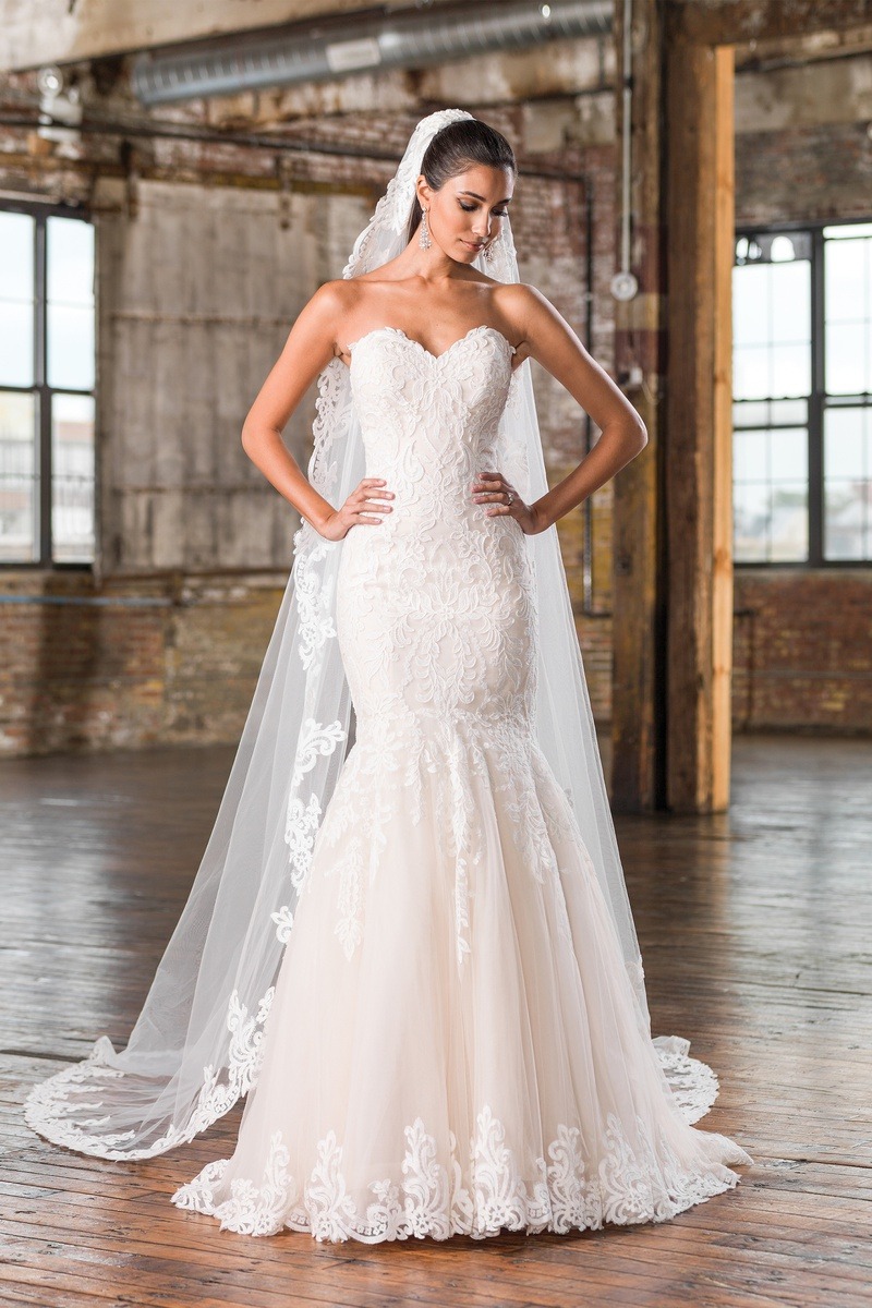 9826 Perfection Bridal Maidstone